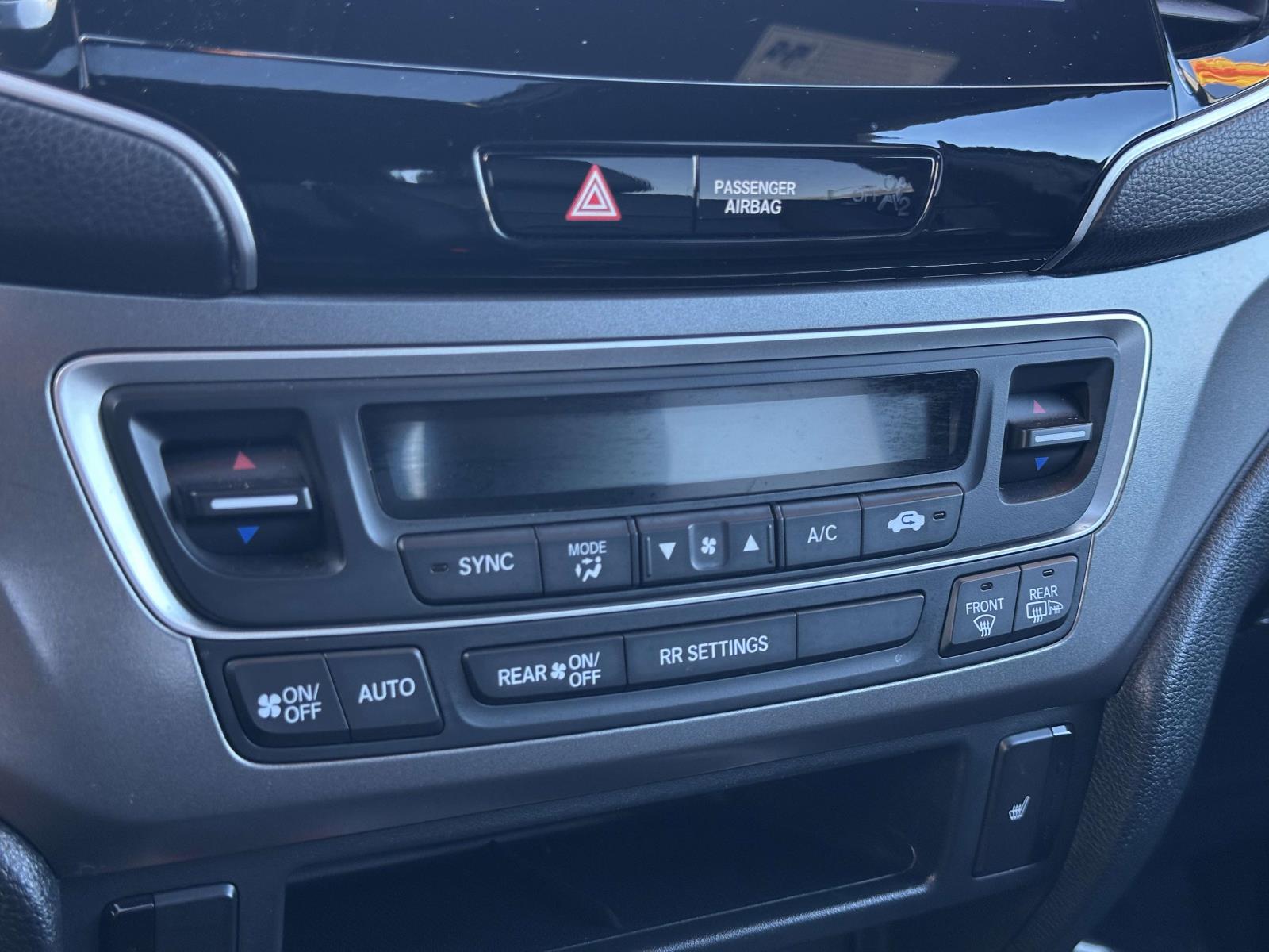 used 2023 Honda Passport car, priced at $30,999