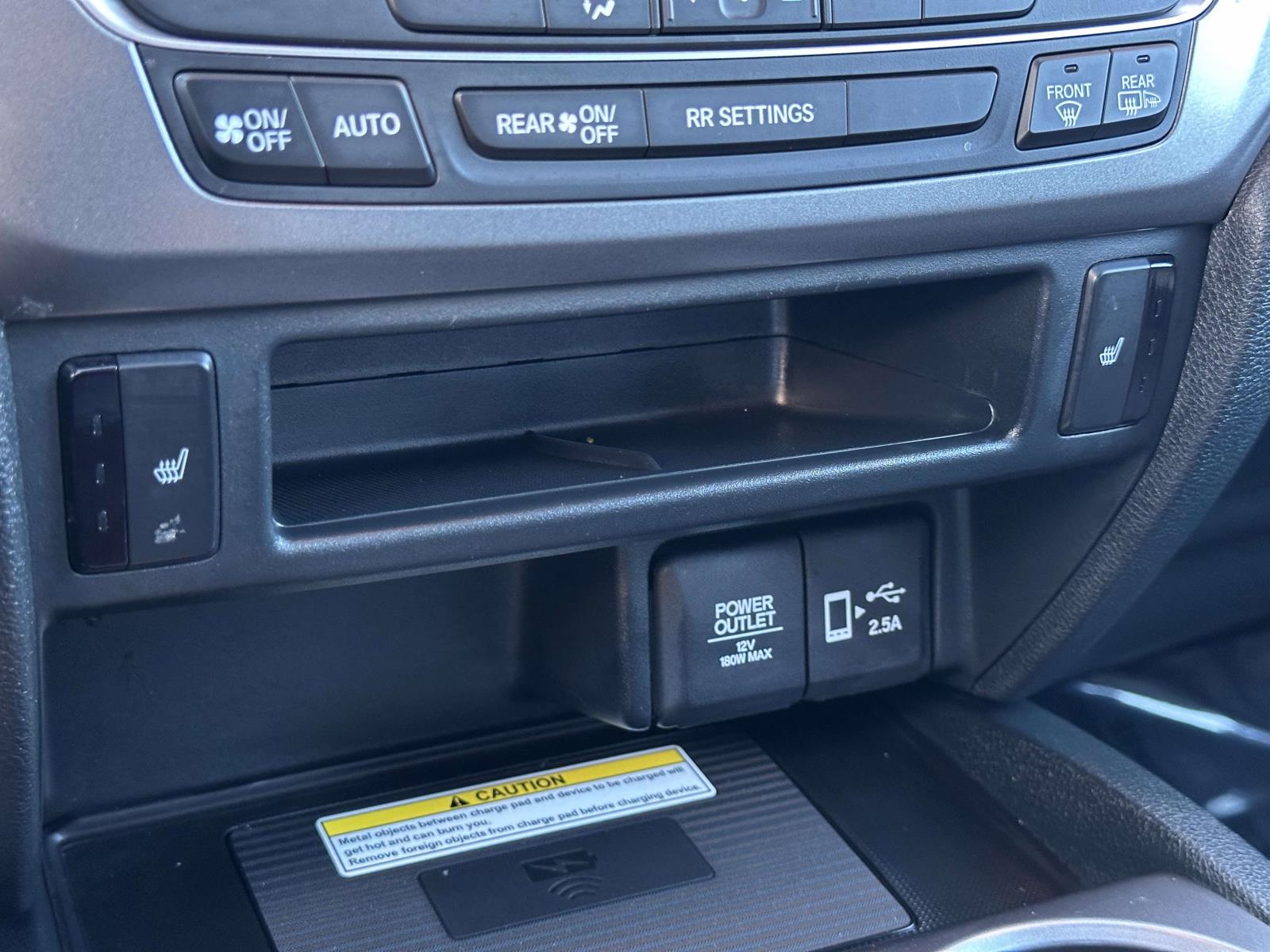 used 2023 Honda Passport car, priced at $30,999