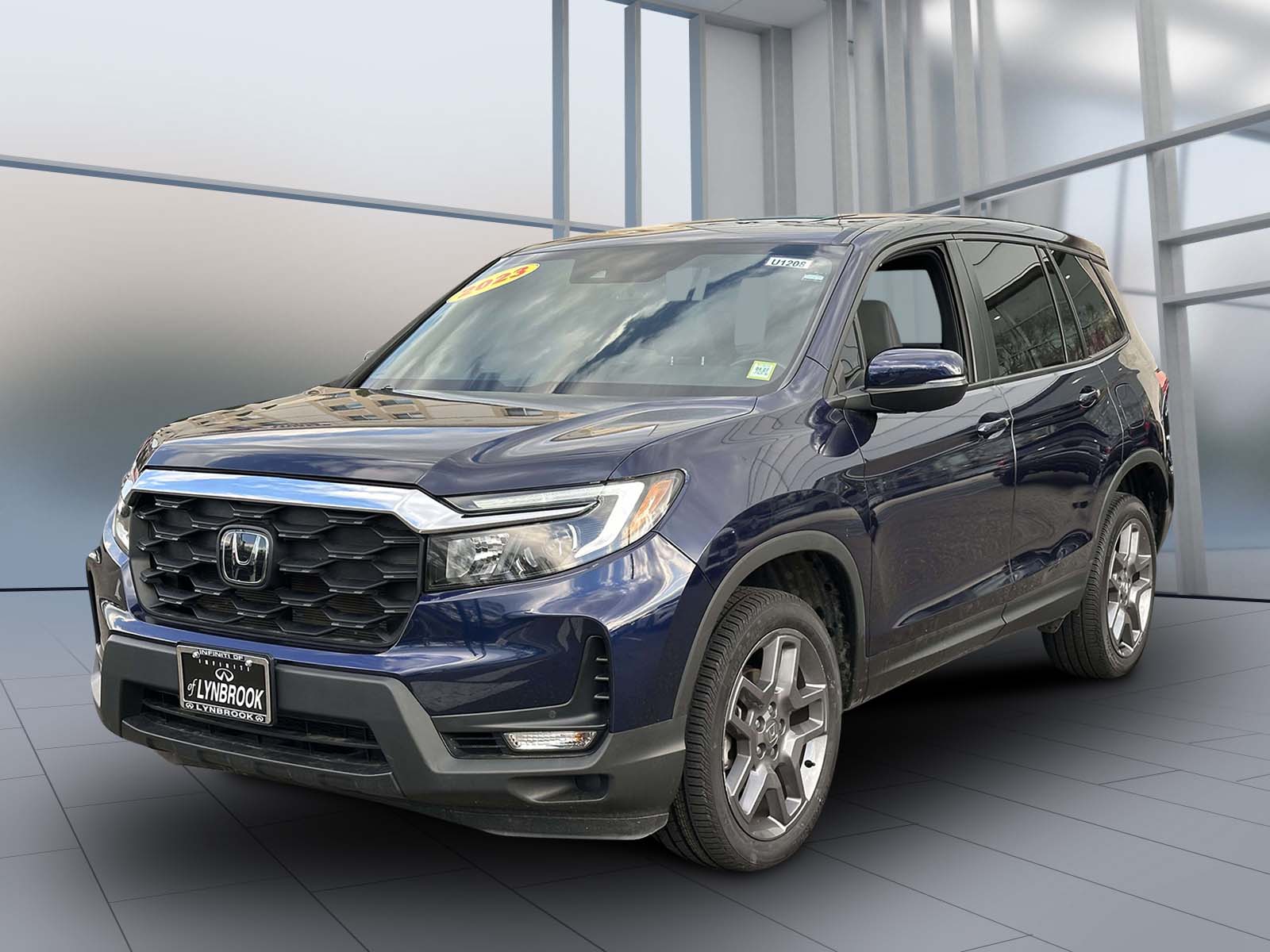 used 2023 Honda Passport car, priced at $31,496