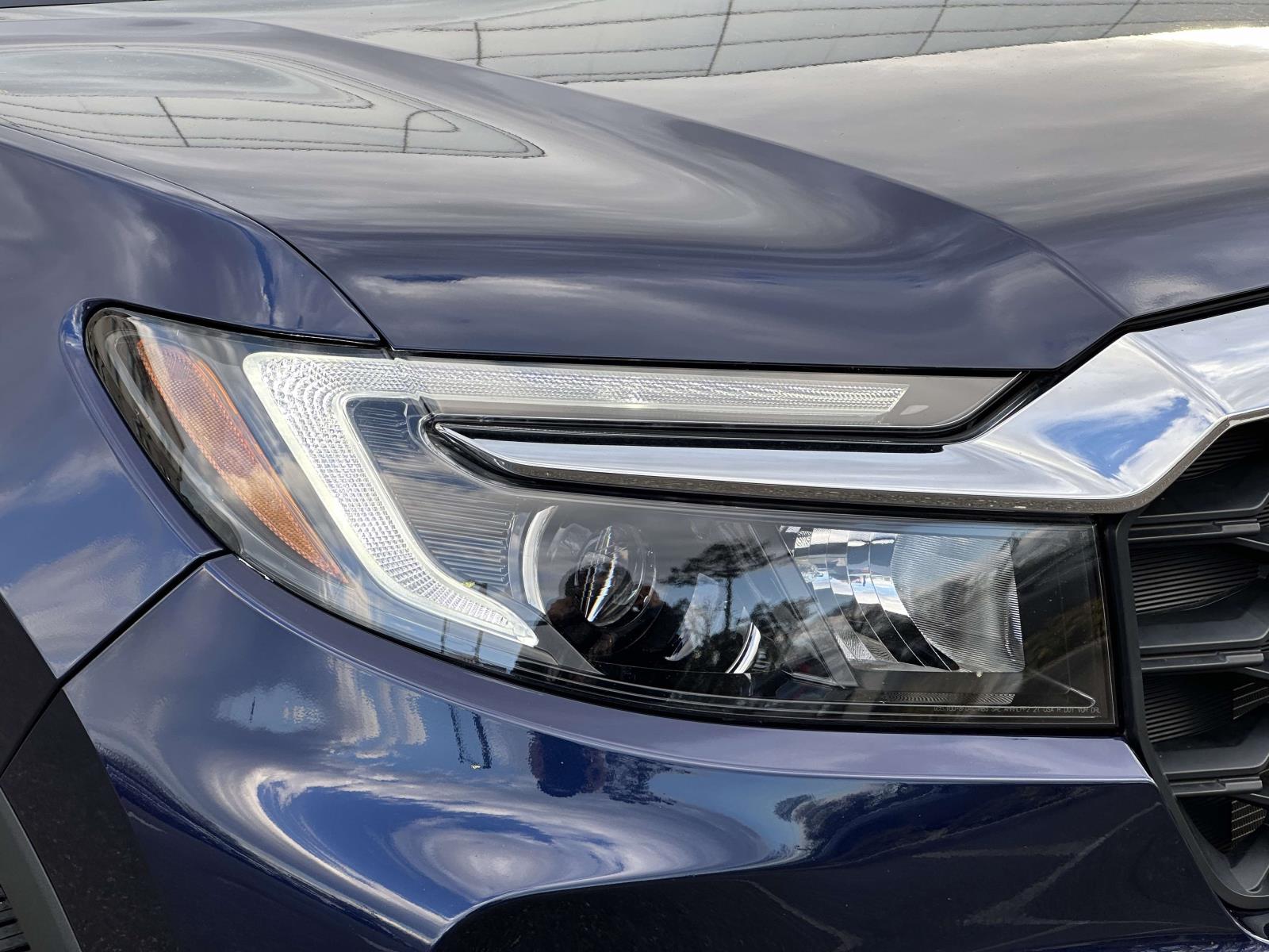 used 2023 Honda Passport car, priced at $31,496