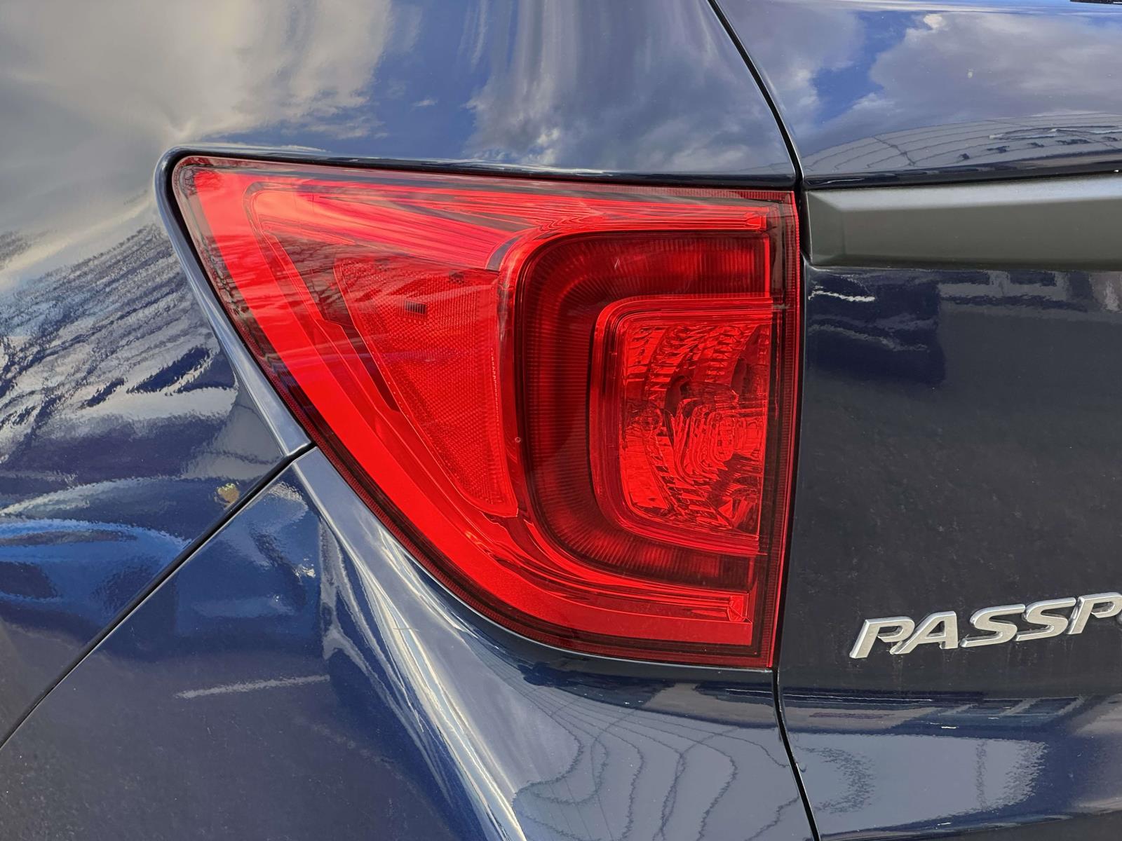 used 2023 Honda Passport car, priced at $31,496