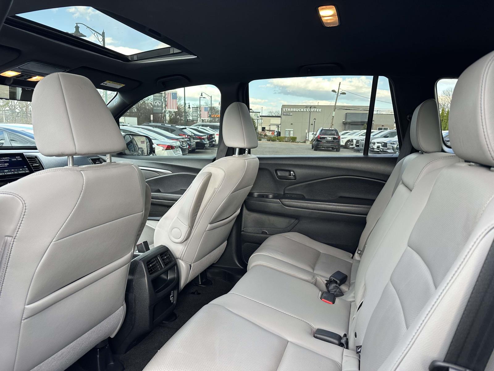 used 2023 Honda Passport car, priced at $31,496