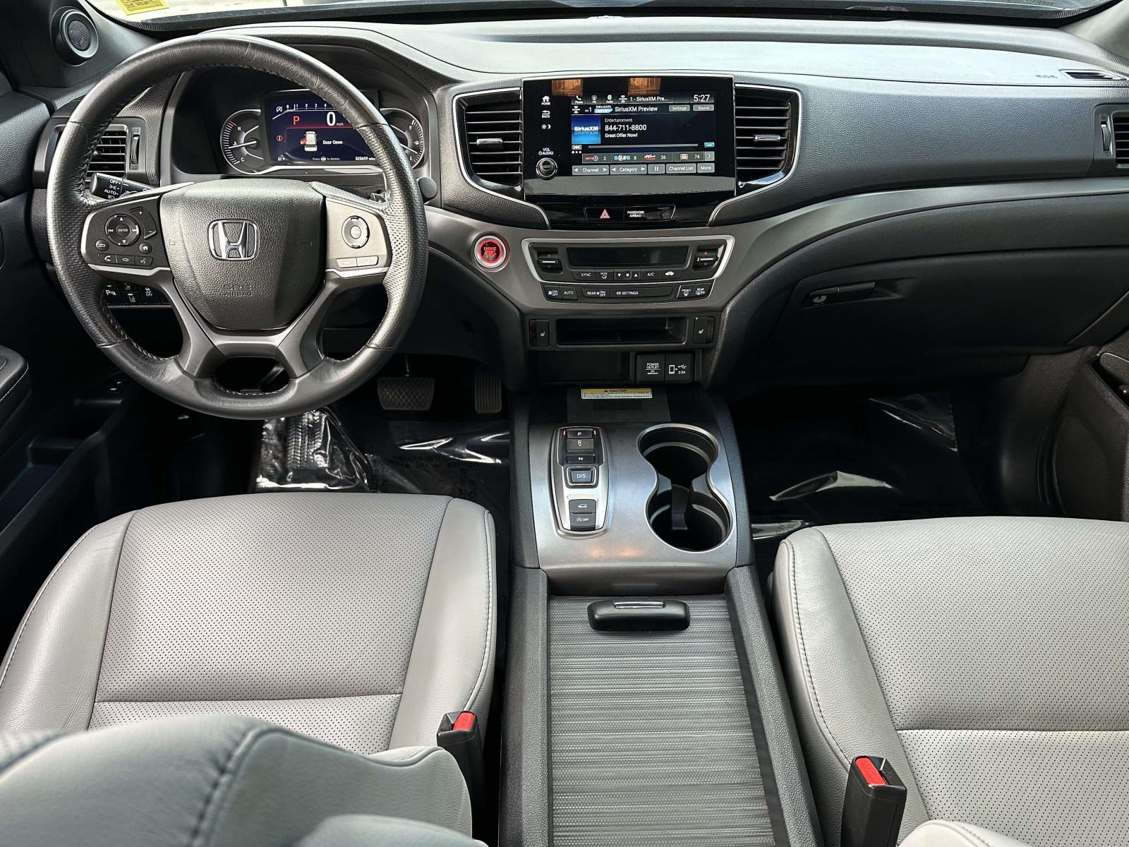 used 2023 Honda Passport car, priced at $31,496