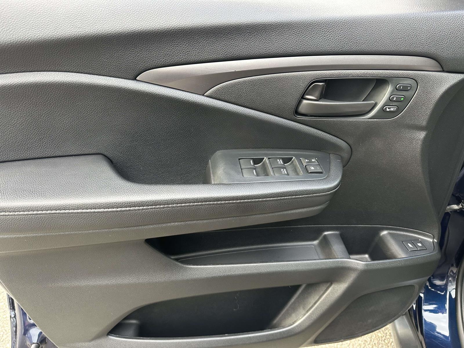 used 2023 Honda Passport car, priced at $31,496