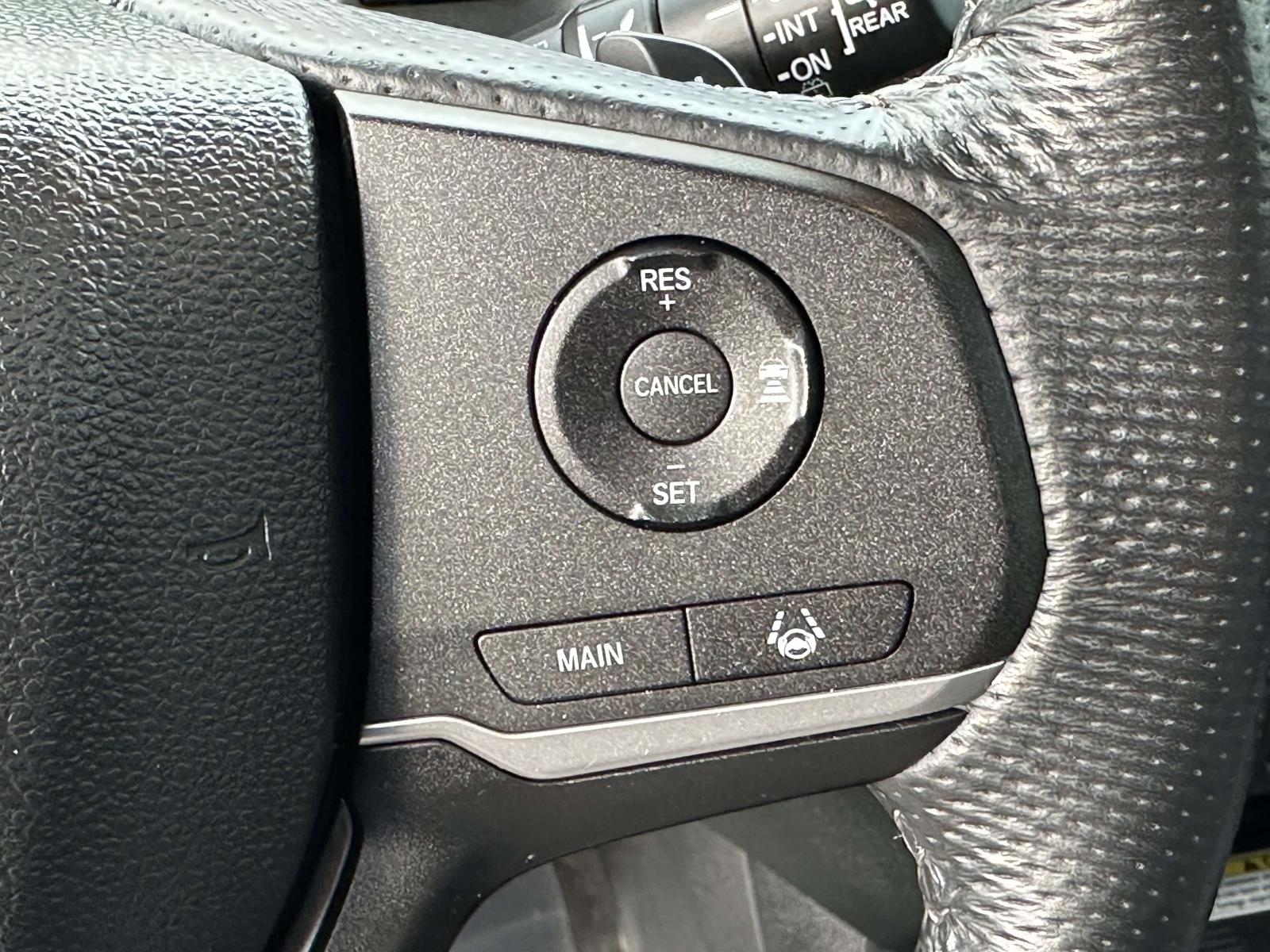 used 2023 Honda Passport car, priced at $31,496