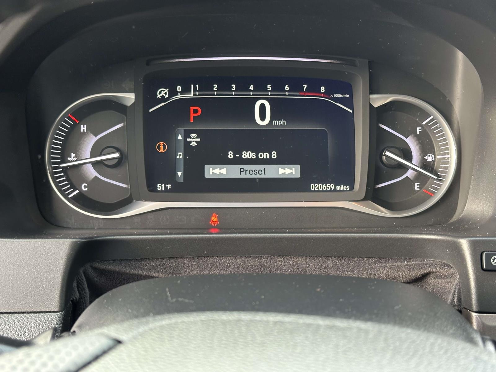 used 2023 Honda Passport car, priced at $31,496