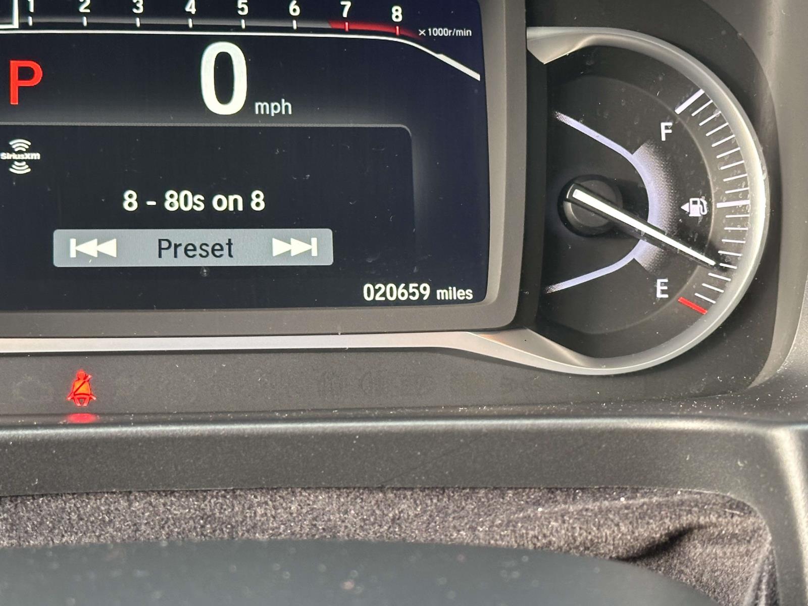 used 2023 Honda Passport car, priced at $31,496