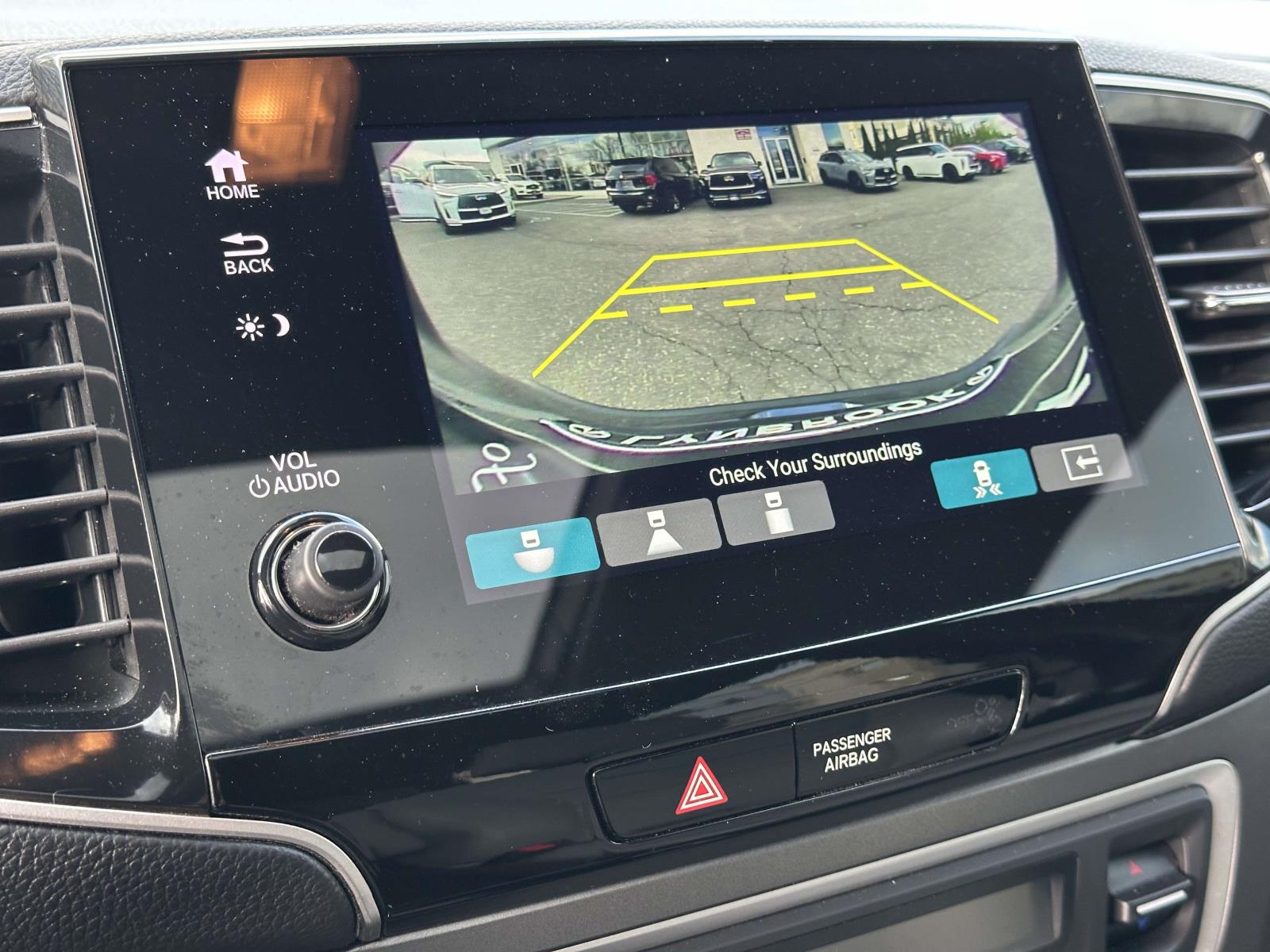 used 2023 Honda Passport car, priced at $31,496