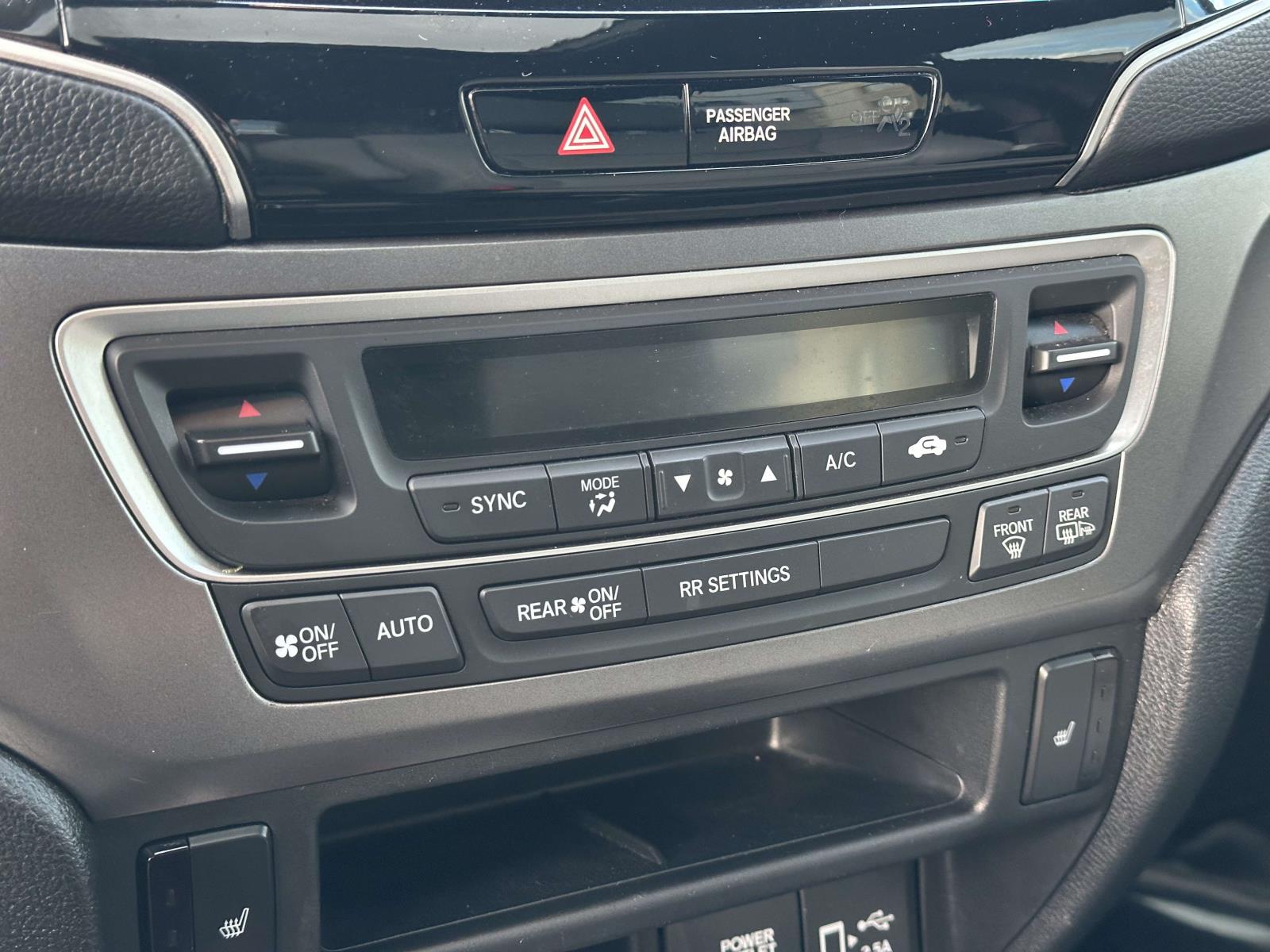 used 2023 Honda Passport car, priced at $31,496