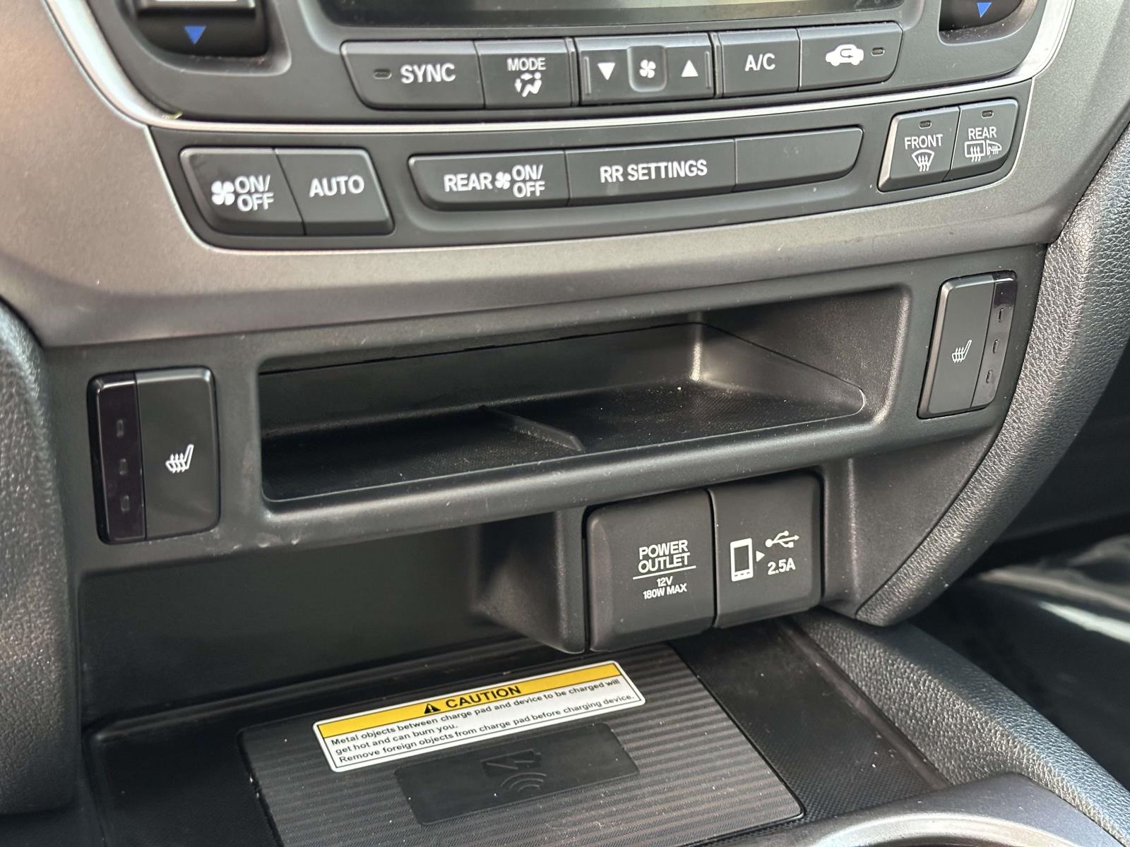 used 2023 Honda Passport car, priced at $31,496