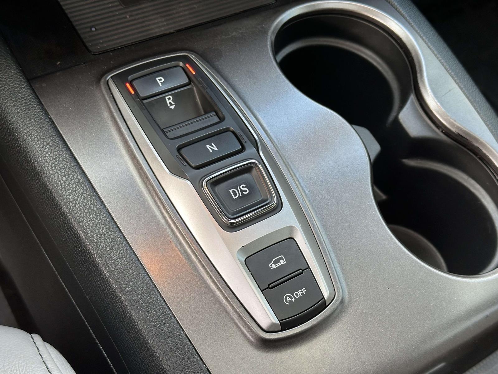 used 2023 Honda Passport car, priced at $31,496