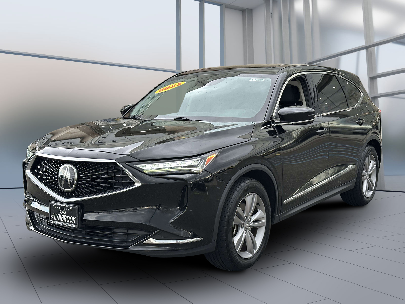 used 2023 Acura MDX car, priced at $35,998