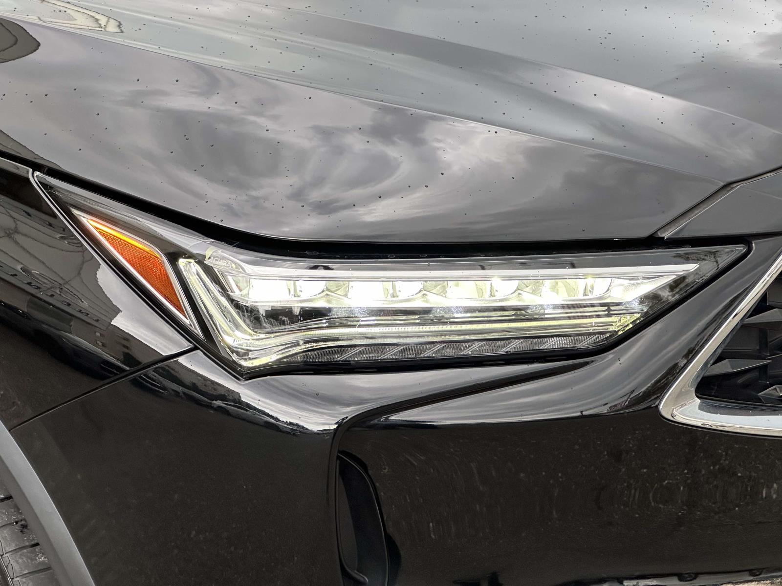 used 2023 Acura MDX car, priced at $35,998