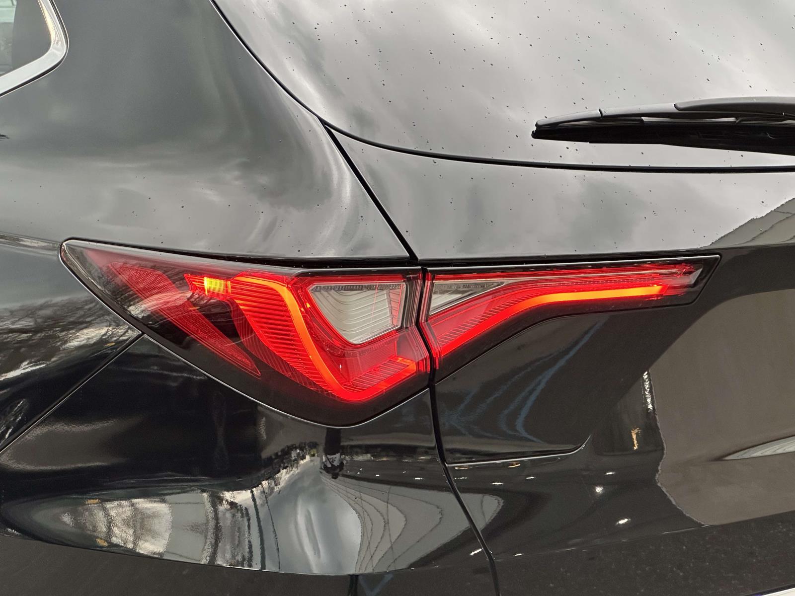 used 2023 Acura MDX car, priced at $35,998