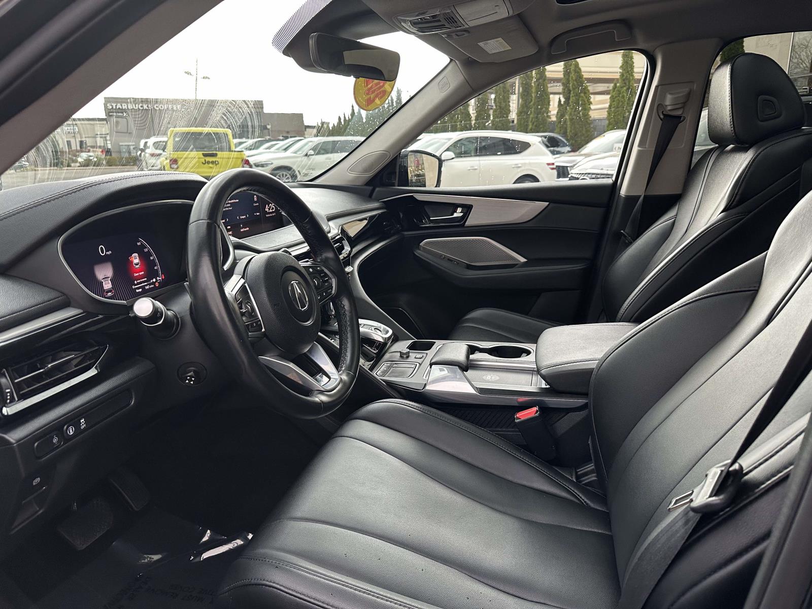 used 2023 Acura MDX car, priced at $35,998