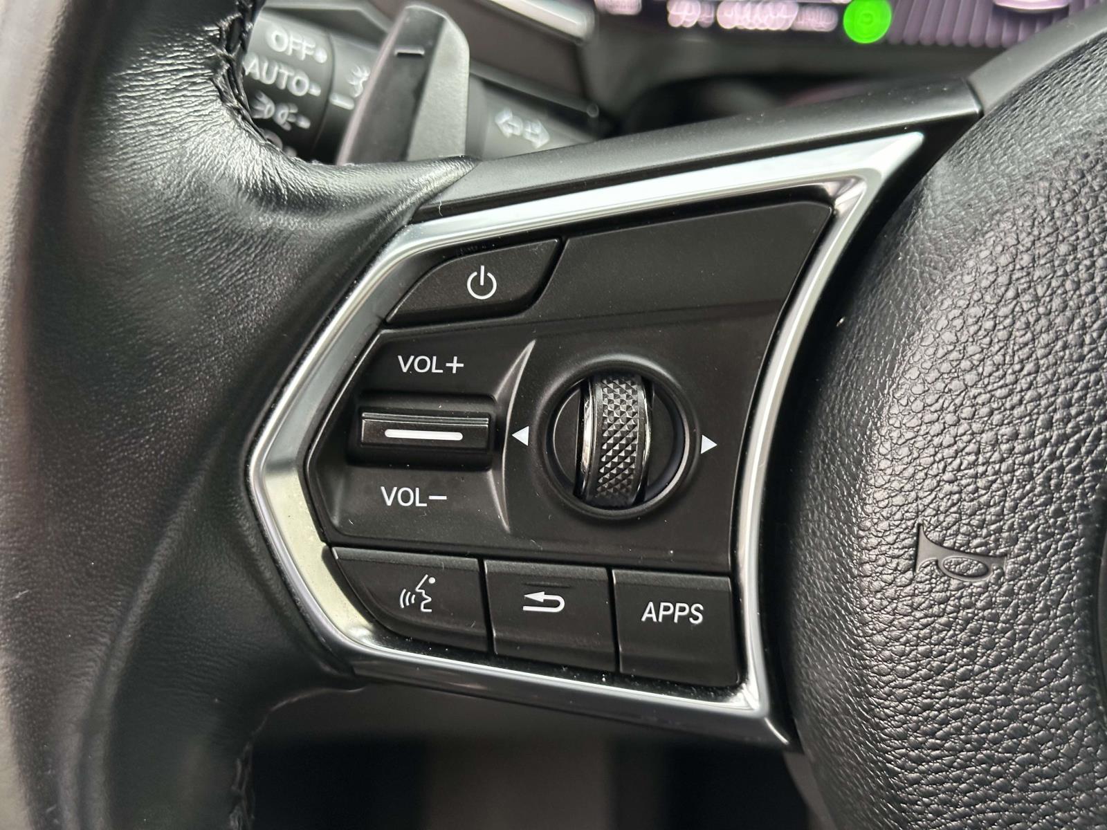 used 2023 Acura MDX car, priced at $35,998