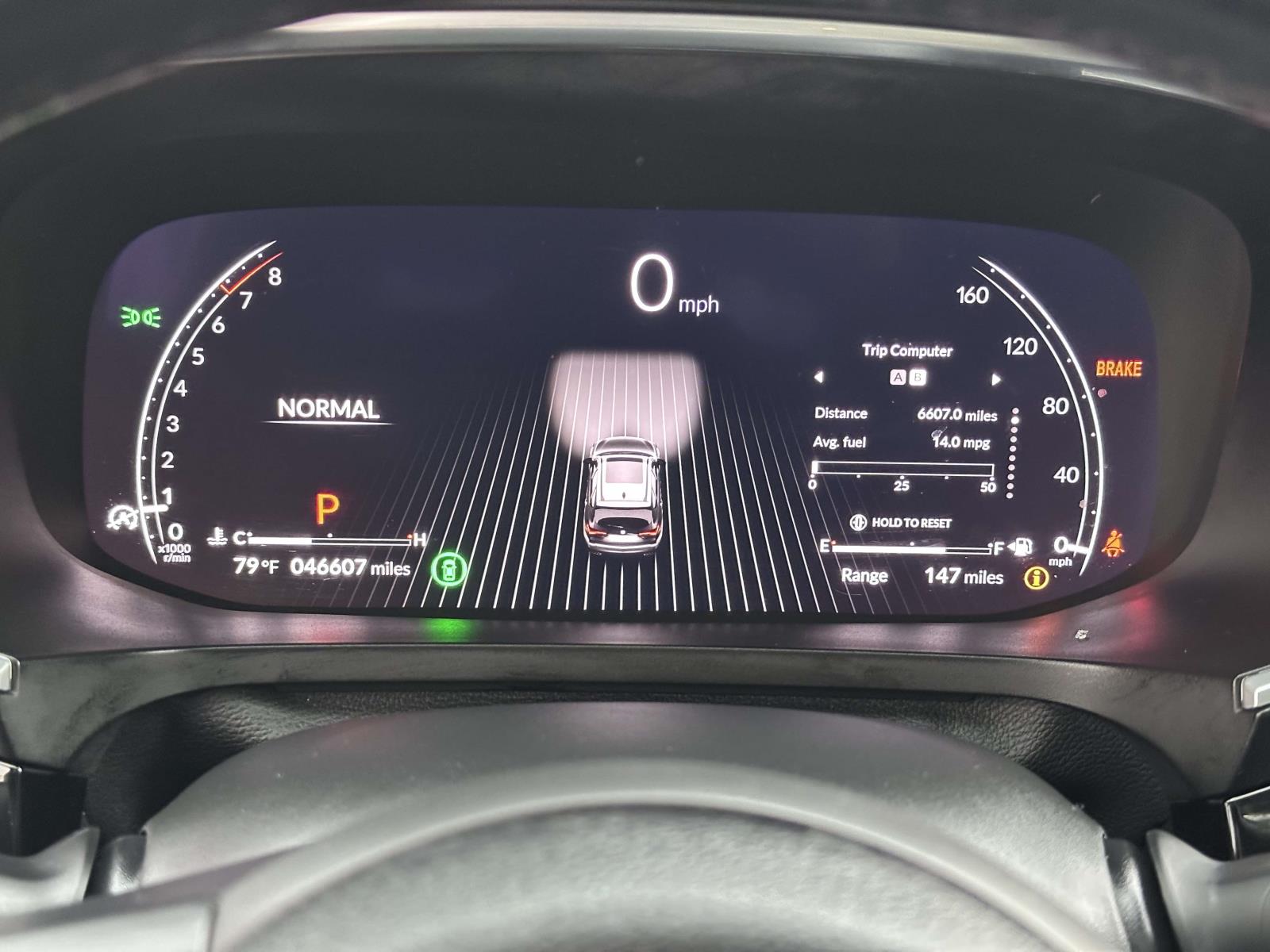 used 2023 Acura MDX car, priced at $35,998