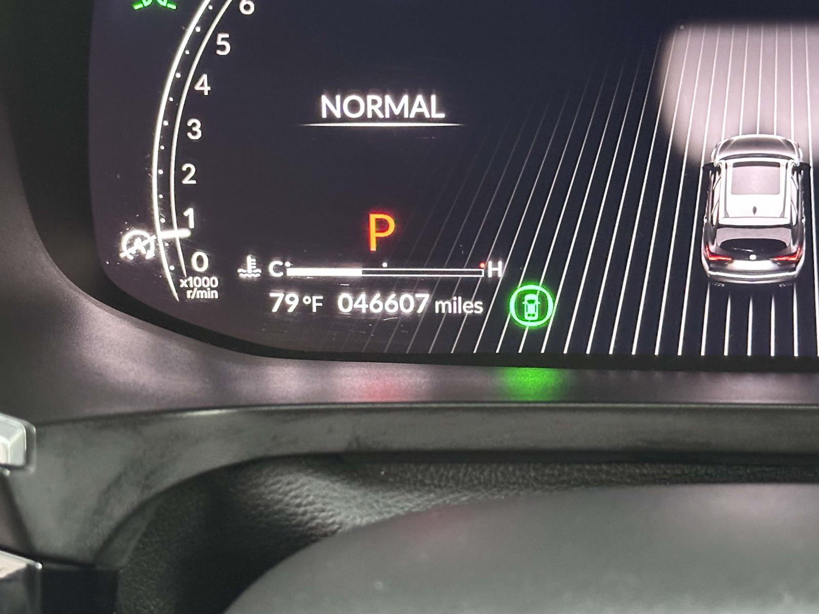 used 2023 Acura MDX car, priced at $35,998