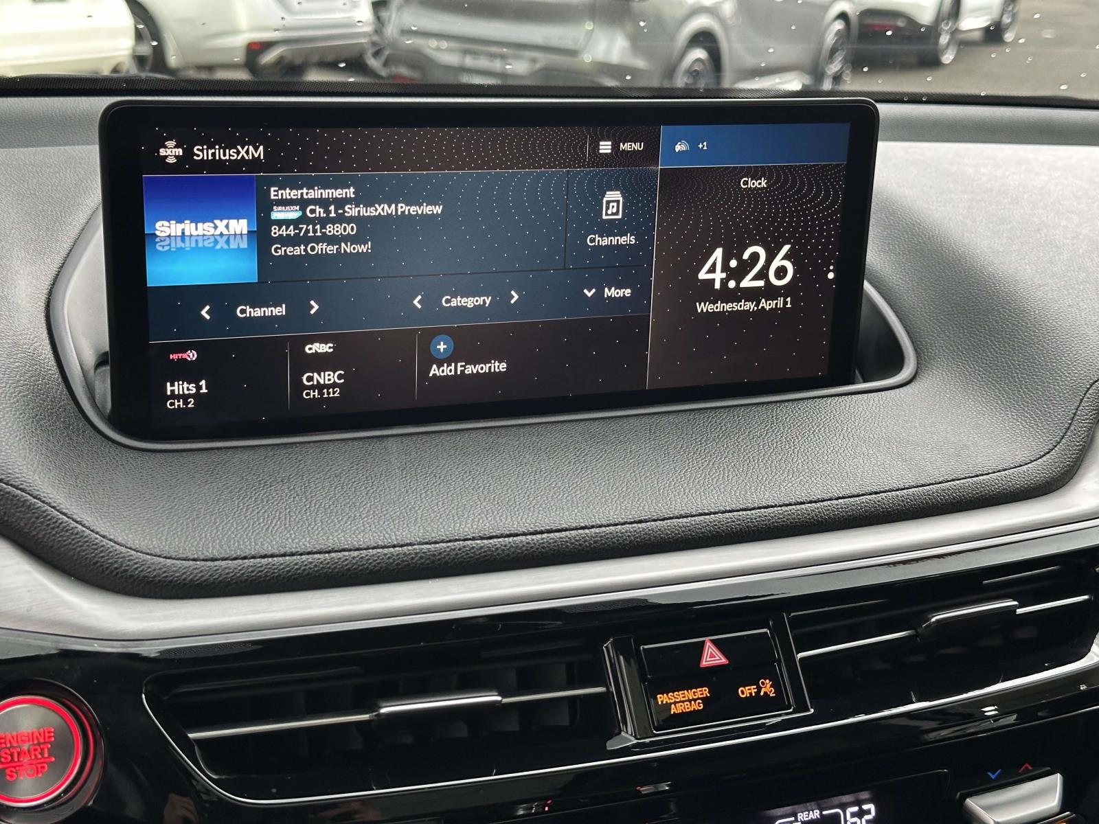 used 2023 Acura MDX car, priced at $35,998