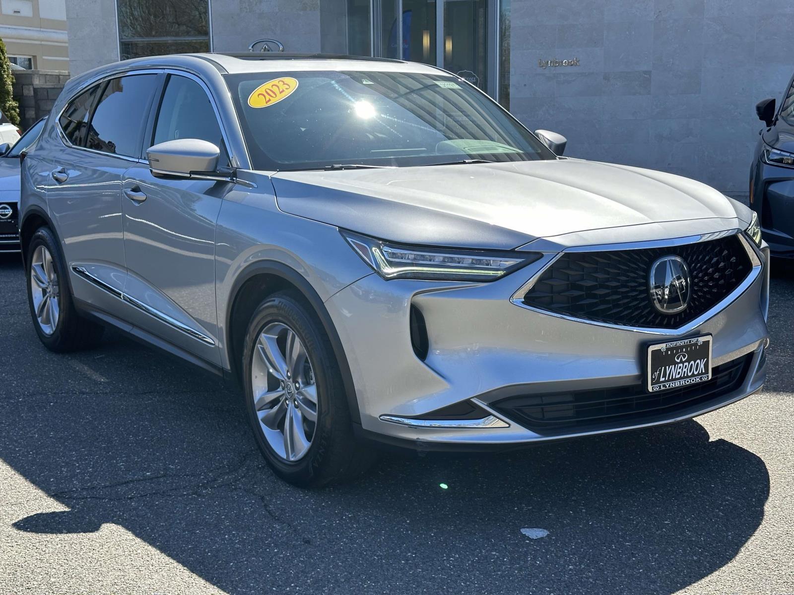 2023 Acura MDX SH-AWD