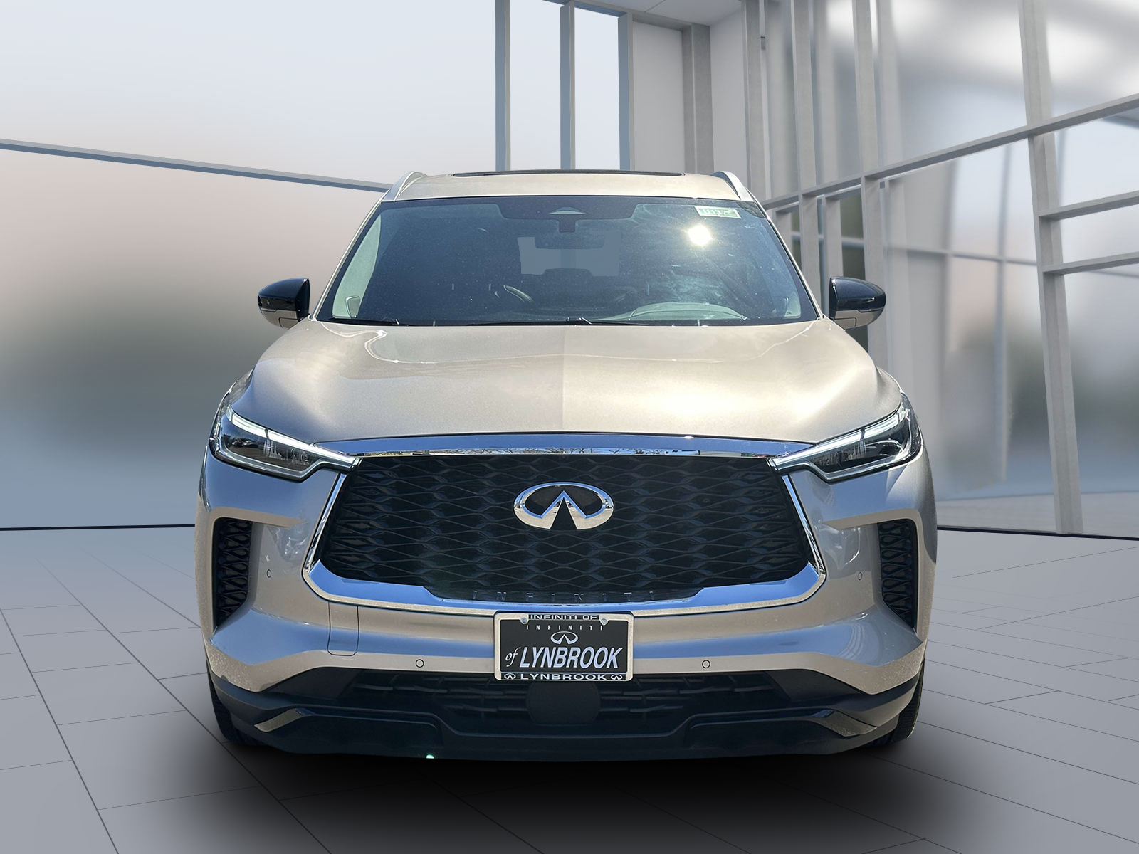 used 2025 INFINITI QX60 car, priced at $50,516