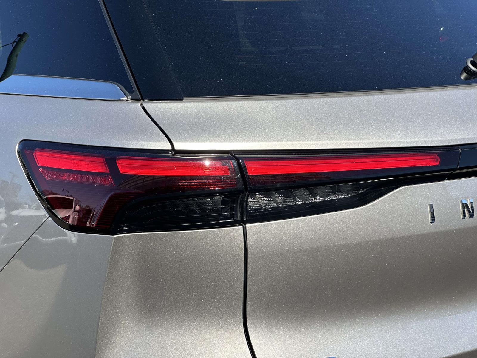 used 2025 INFINITI QX60 car, priced at $50,516