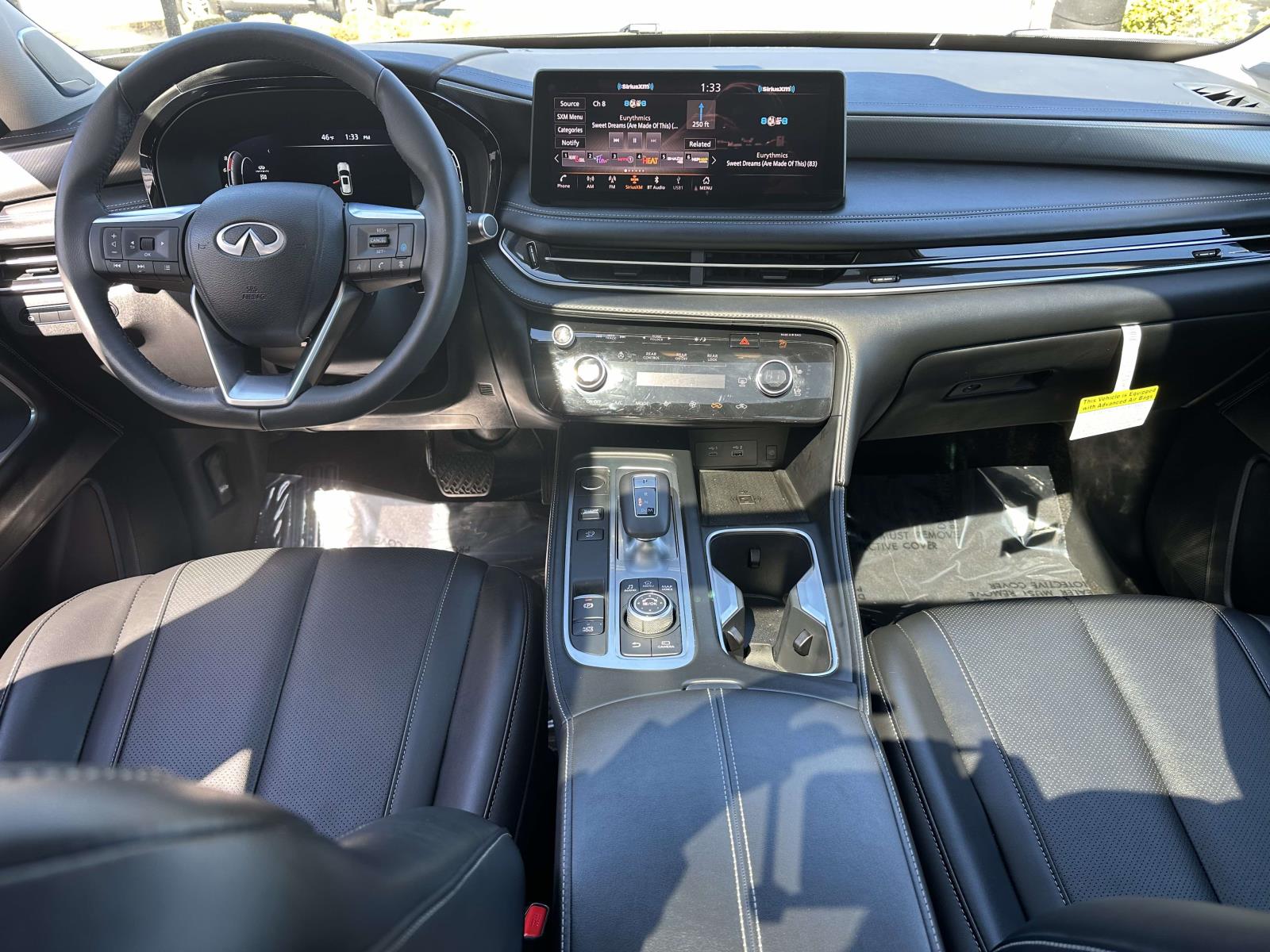 used 2025 INFINITI QX60 car, priced at $50,516