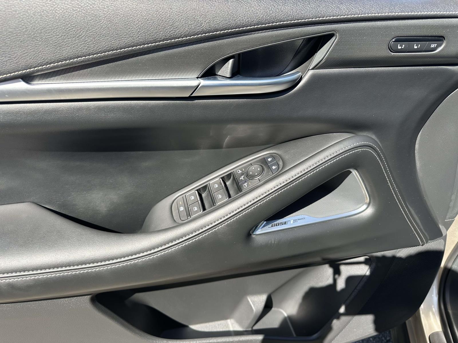 used 2025 INFINITI QX60 car, priced at $50,516