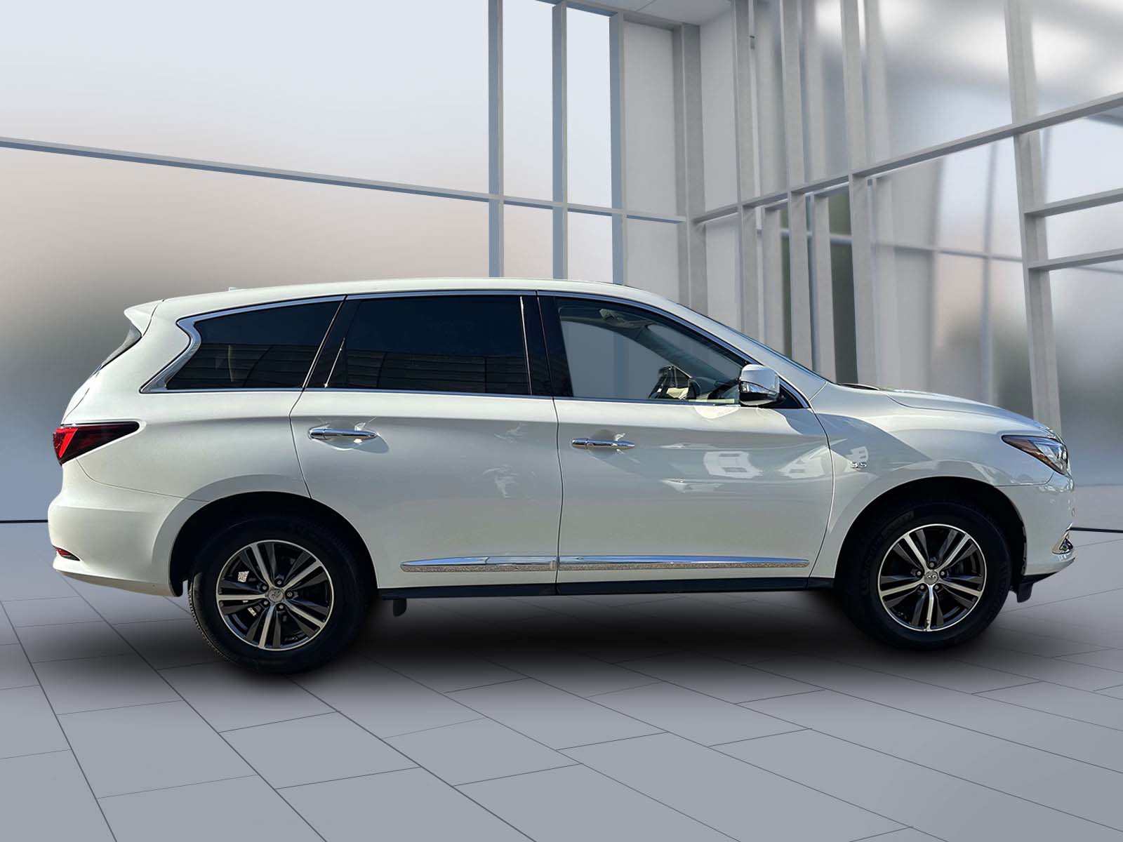 used 2019 INFINITI QX60 car, priced at $16,796