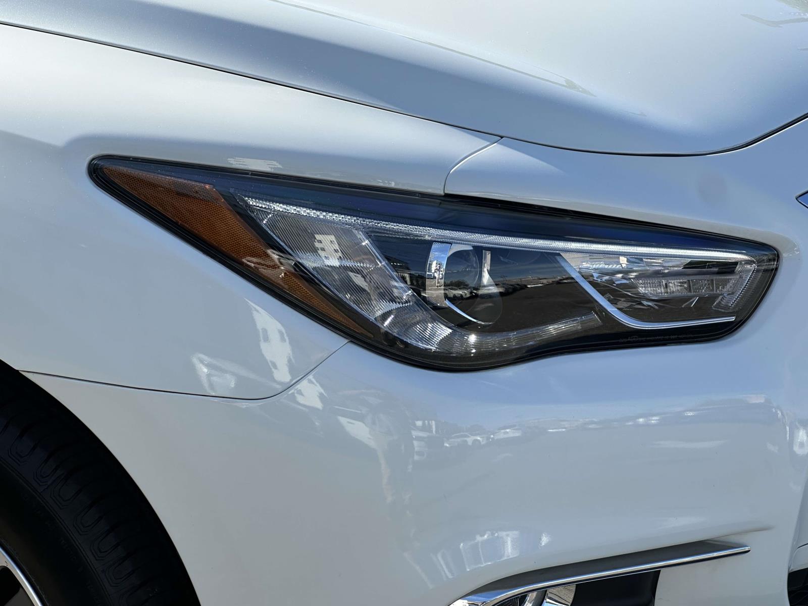 used 2019 INFINITI QX60 car, priced at $16,796