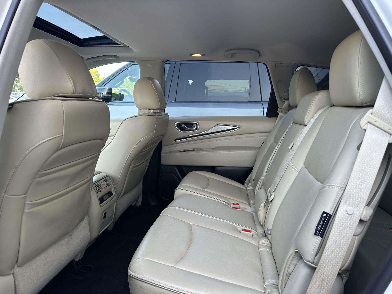 used 2019 INFINITI QX60 car, priced at $16,796