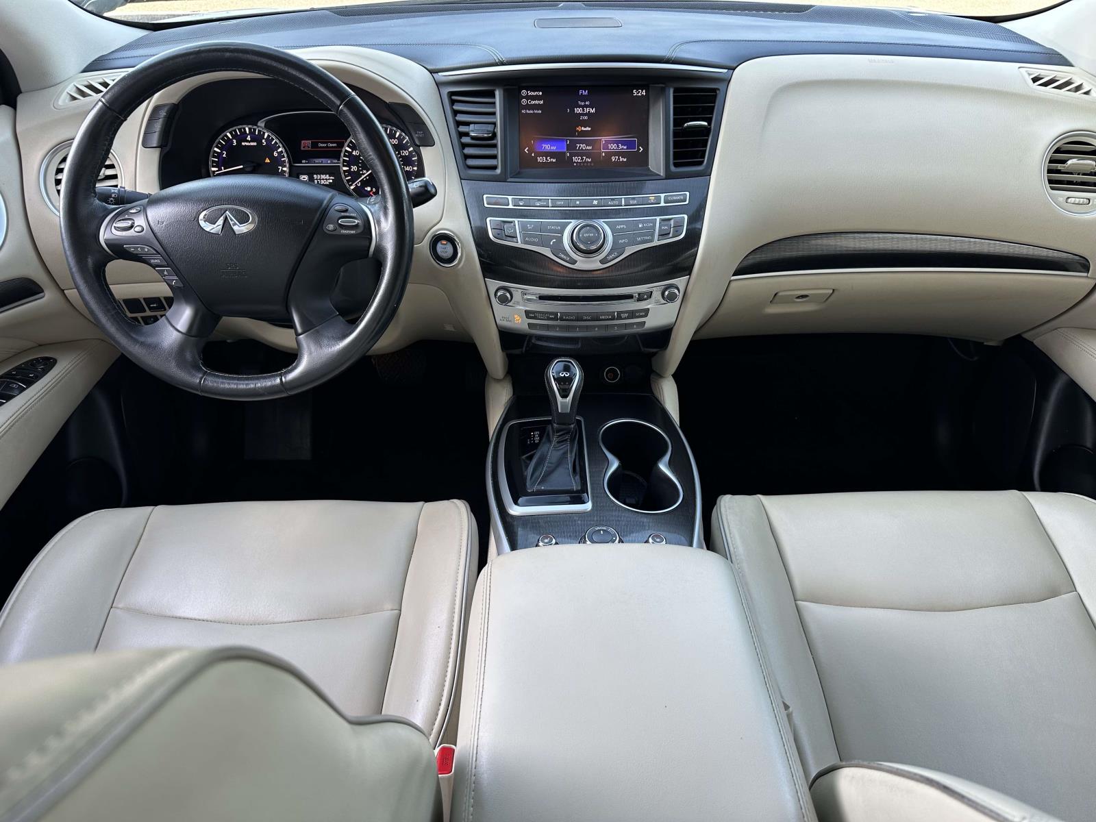 used 2019 INFINITI QX60 car, priced at $16,796