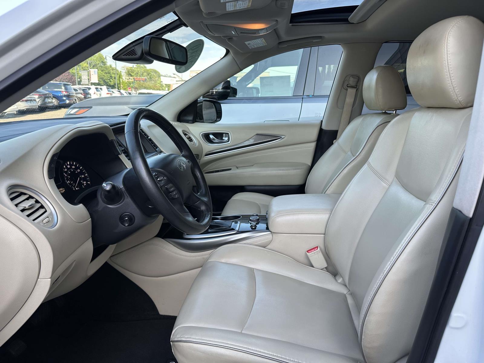 used 2019 INFINITI QX60 car, priced at $16,796