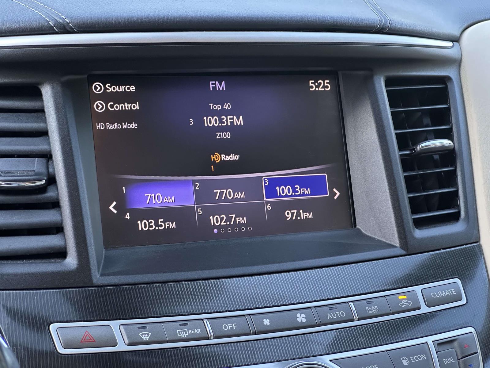 used 2019 INFINITI QX60 car, priced at $16,796