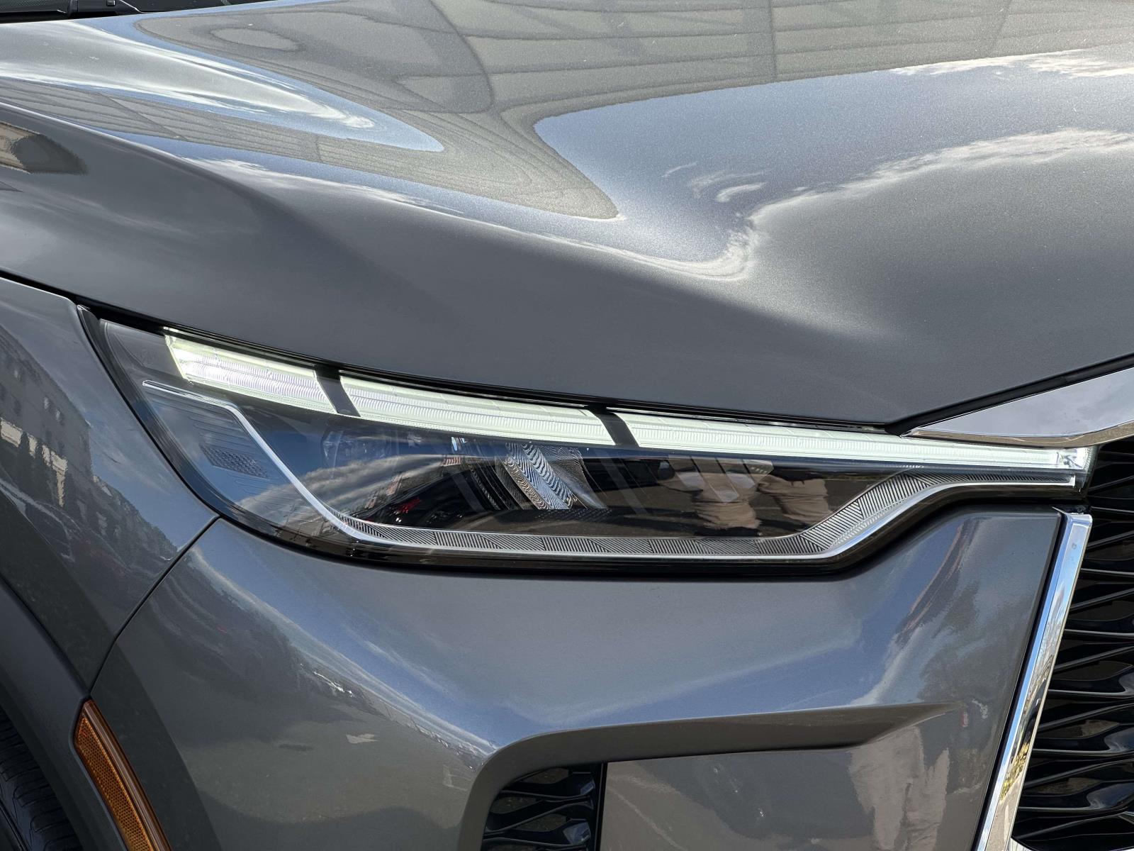 used 2023 INFINITI QX60 car, priced at $38,666