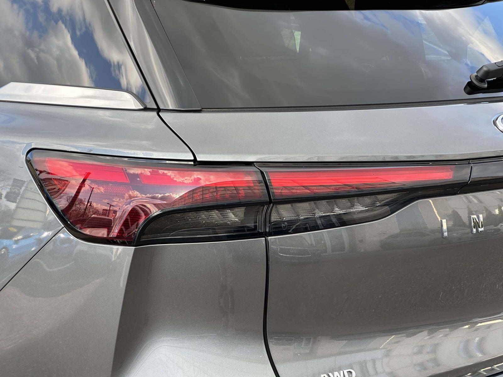used 2023 INFINITI QX60 car, priced at $38,666