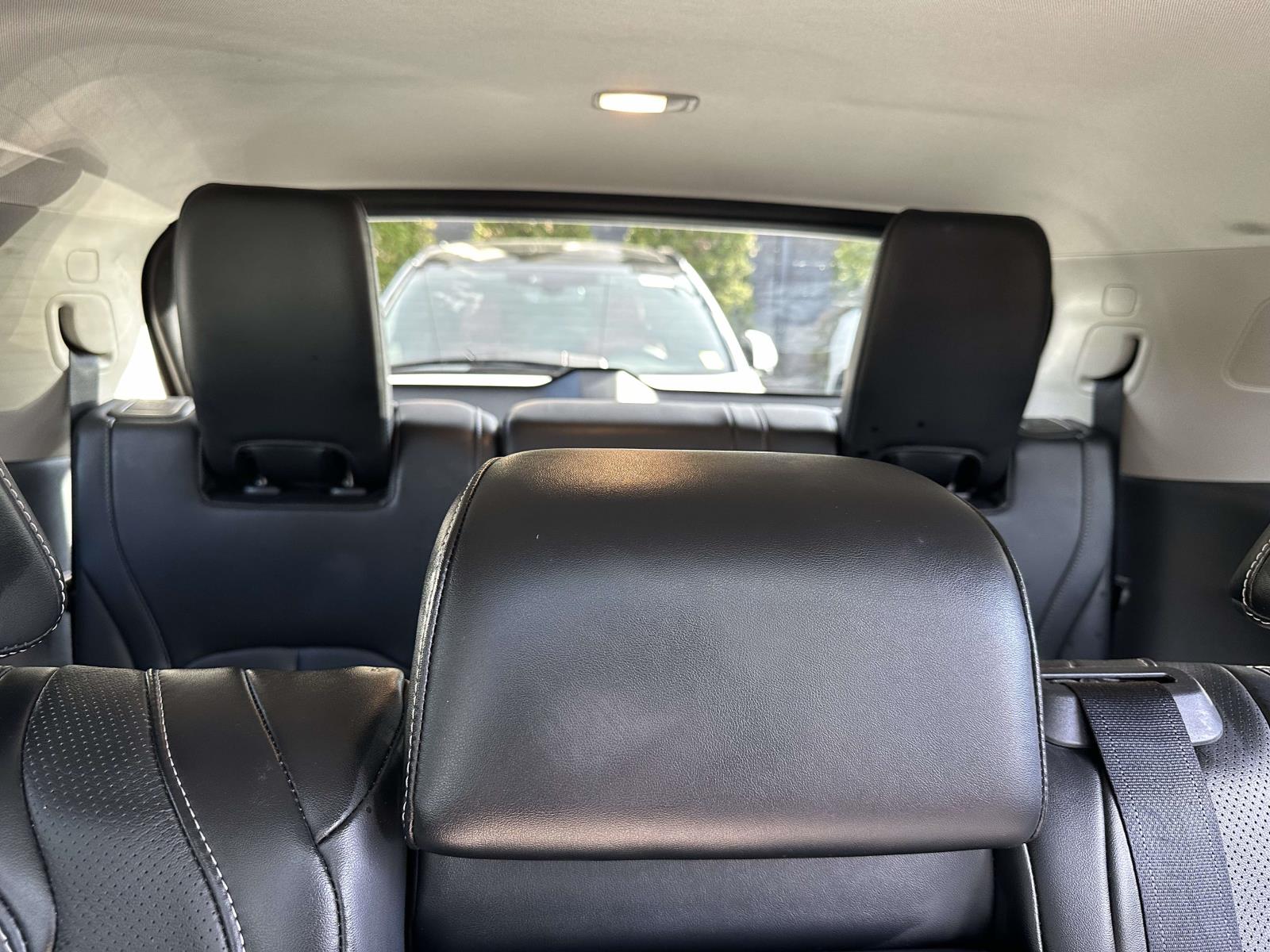 used 2023 INFINITI QX60 car, priced at $38,666