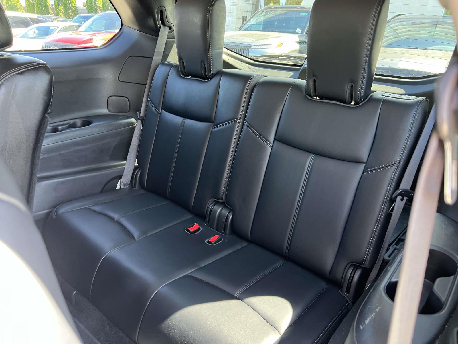 used 2018 Nissan Pathfinder car