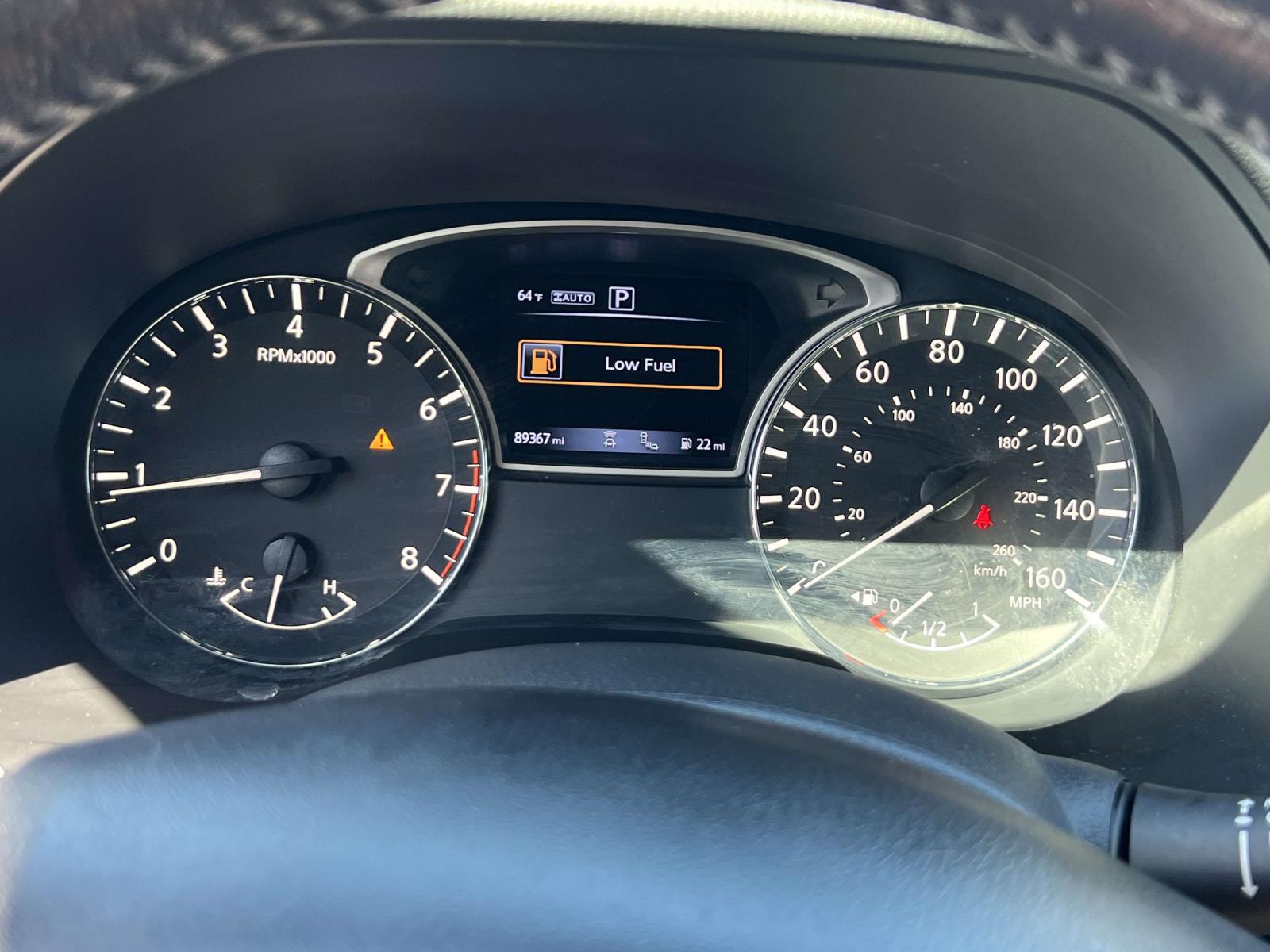 used 2018 Nissan Pathfinder car