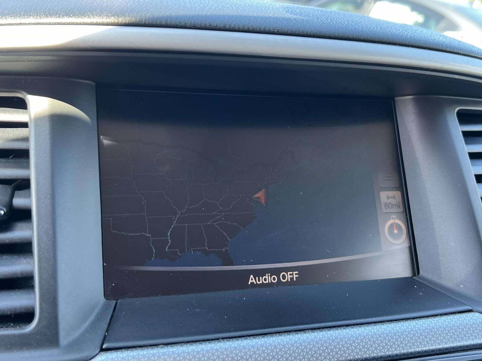 used 2018 Nissan Pathfinder car