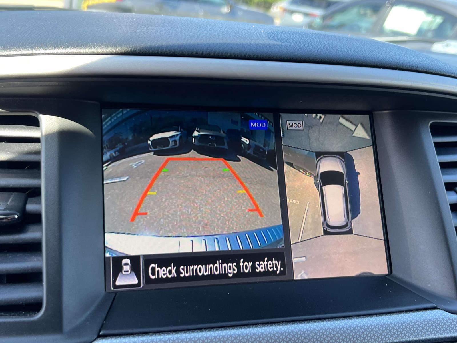 used 2018 Nissan Pathfinder car