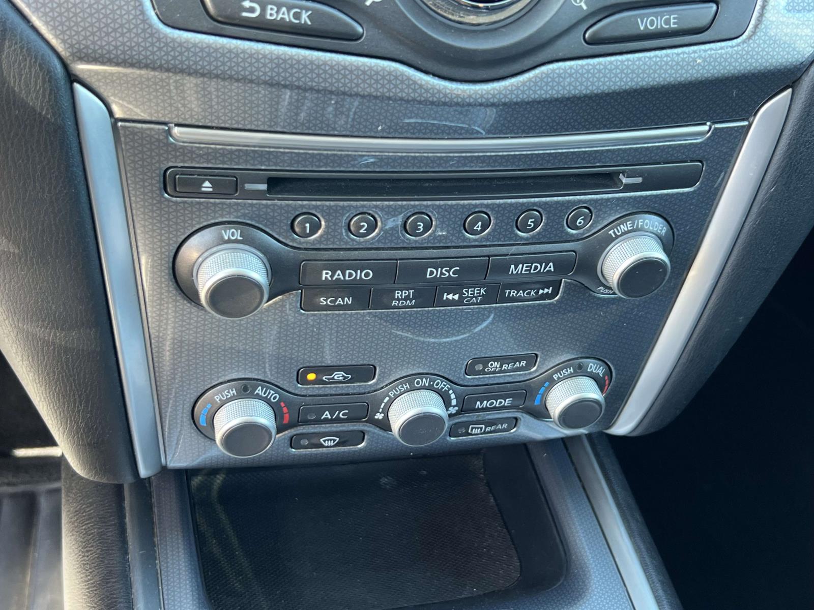 used 2018 Nissan Pathfinder car