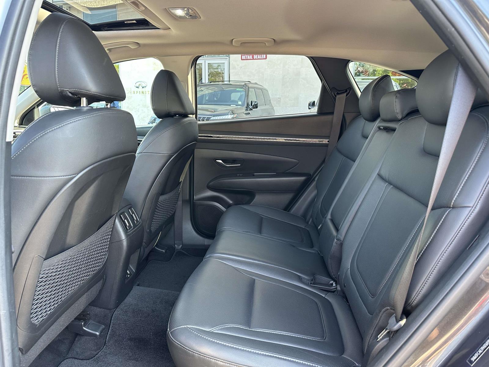 used 2023 Hyundai Tucson car, priced at $24,499