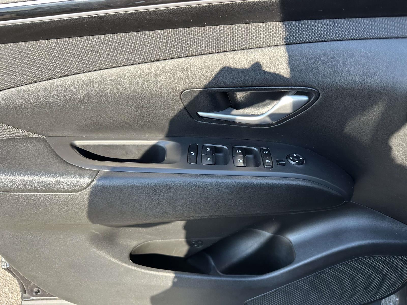 used 2023 Hyundai Tucson car, priced at $24,499
