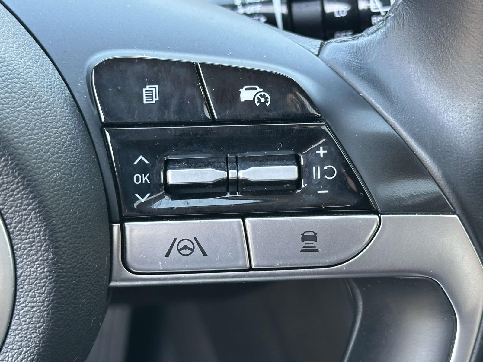 used 2023 Hyundai Tucson car, priced at $24,499