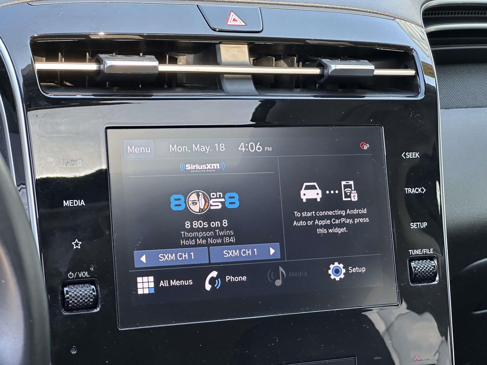 used 2023 Hyundai Tucson car, priced at $24,499