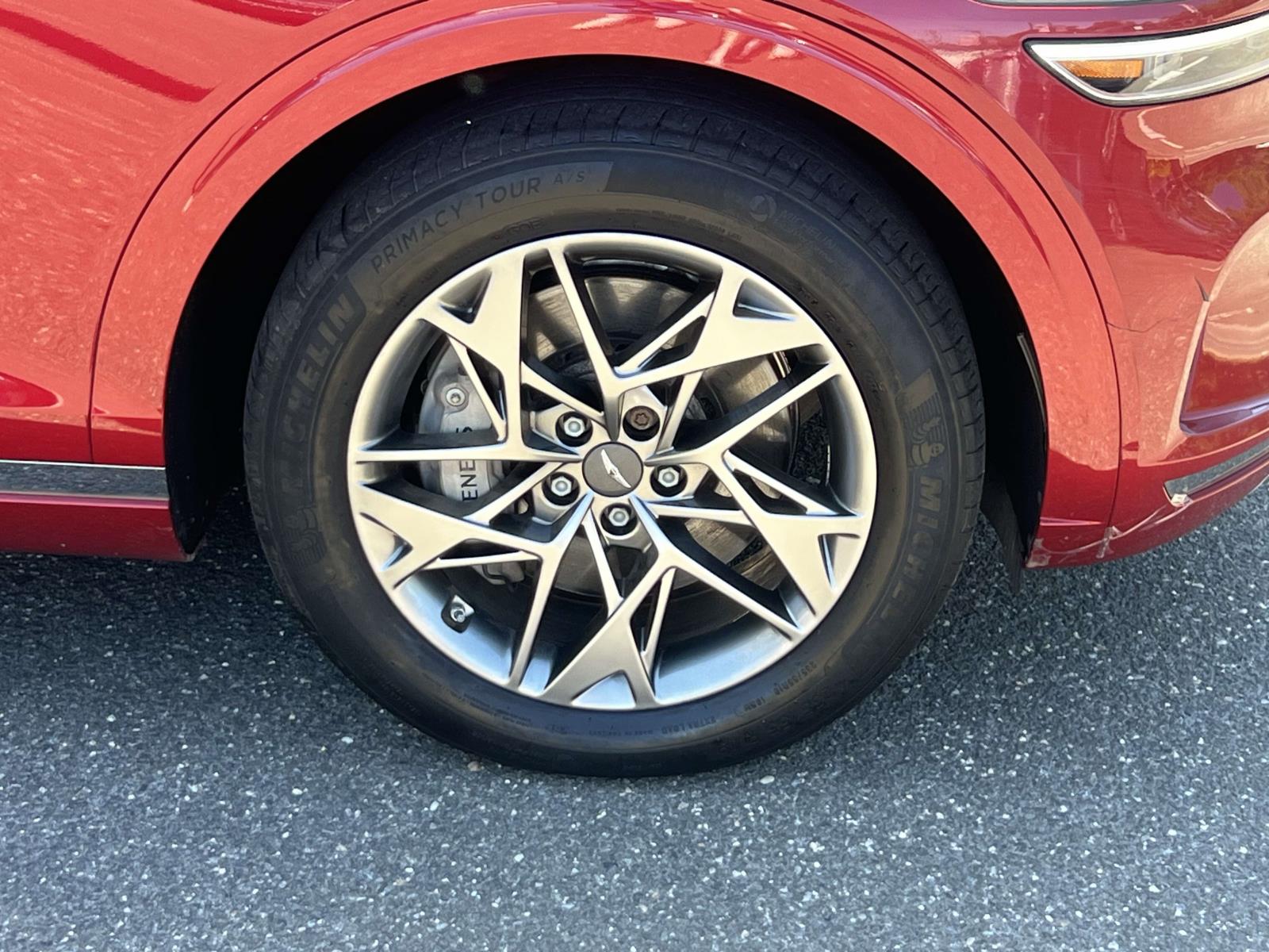 used 2024 Genesis GV70 car, priced at $39,793