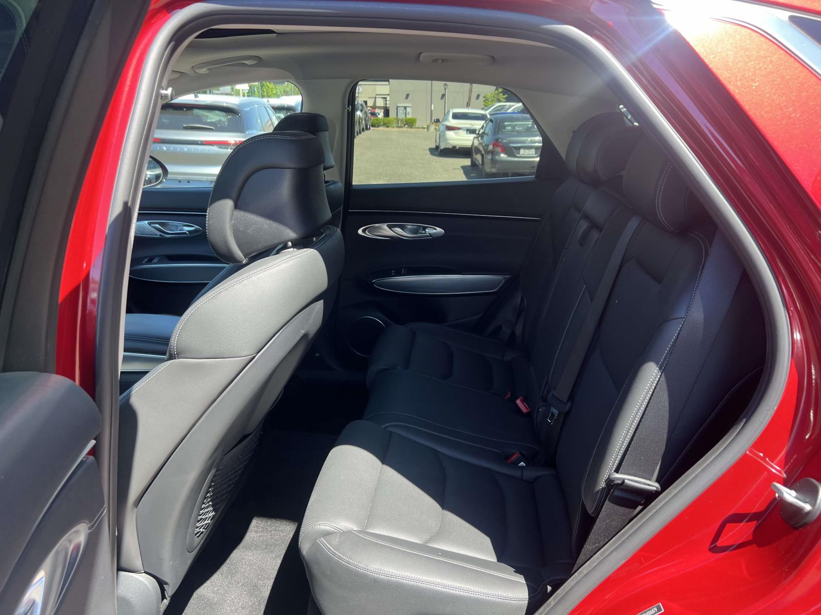 used 2024 Genesis GV70 car, priced at $39,793