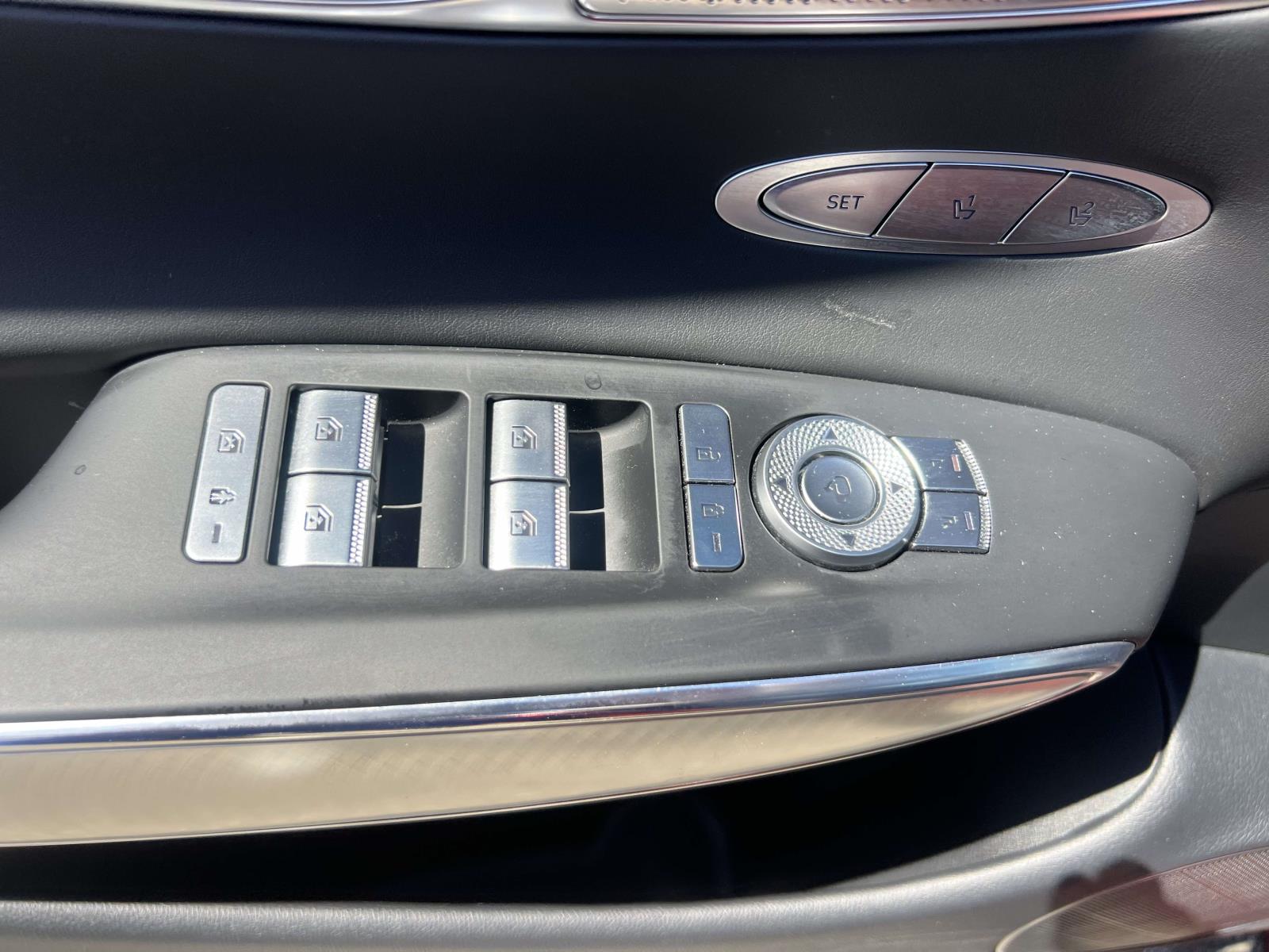 used 2024 Genesis GV70 car, priced at $39,793