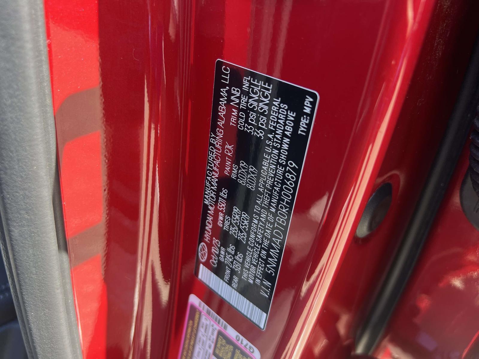 used 2024 Genesis GV70 car, priced at $39,793